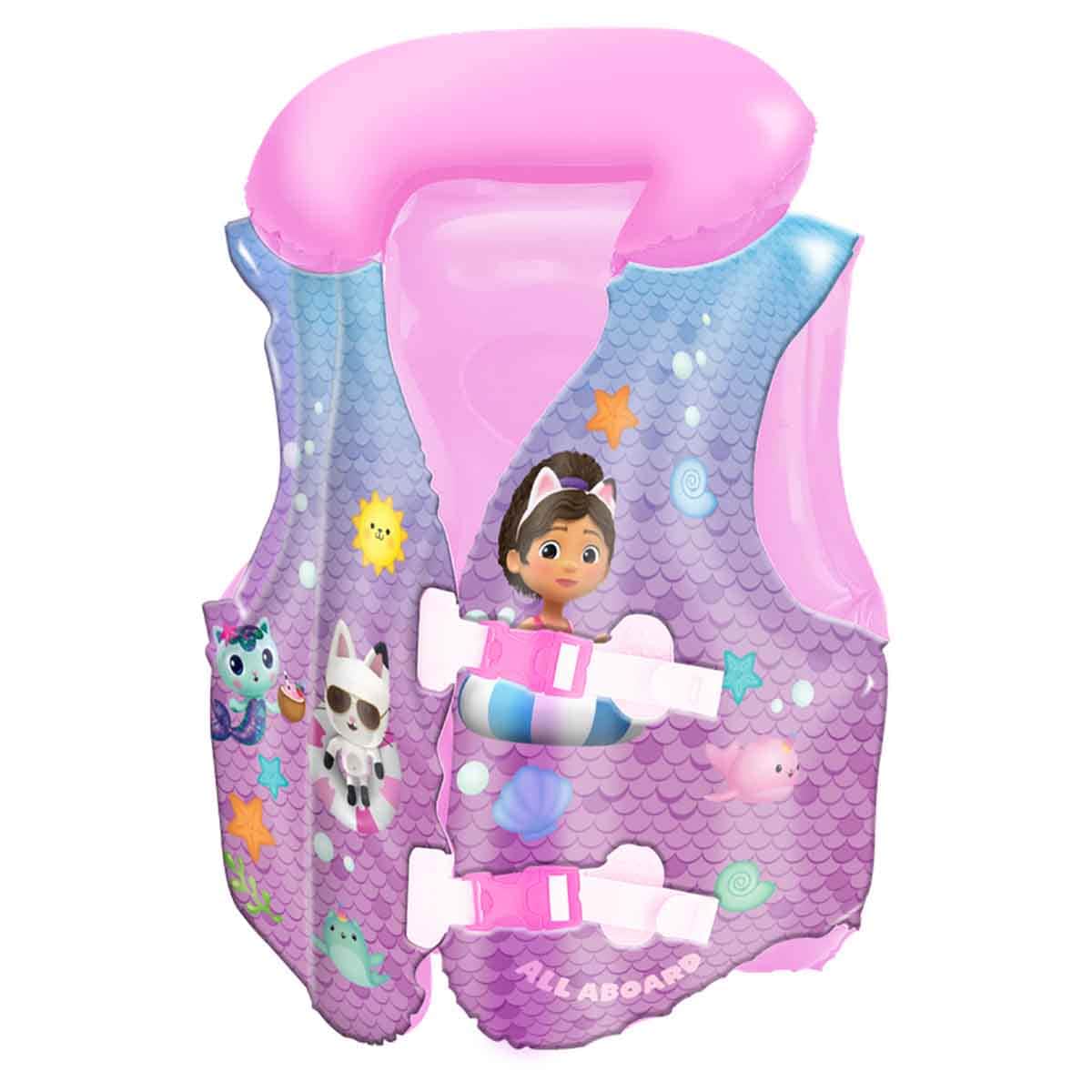 Gabby's Dollhouse Swim Vest