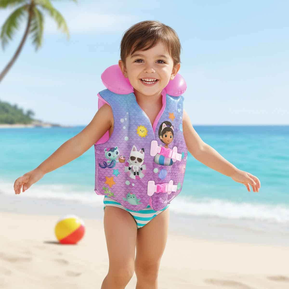 Gabby's Dollhouse Swim Vest
