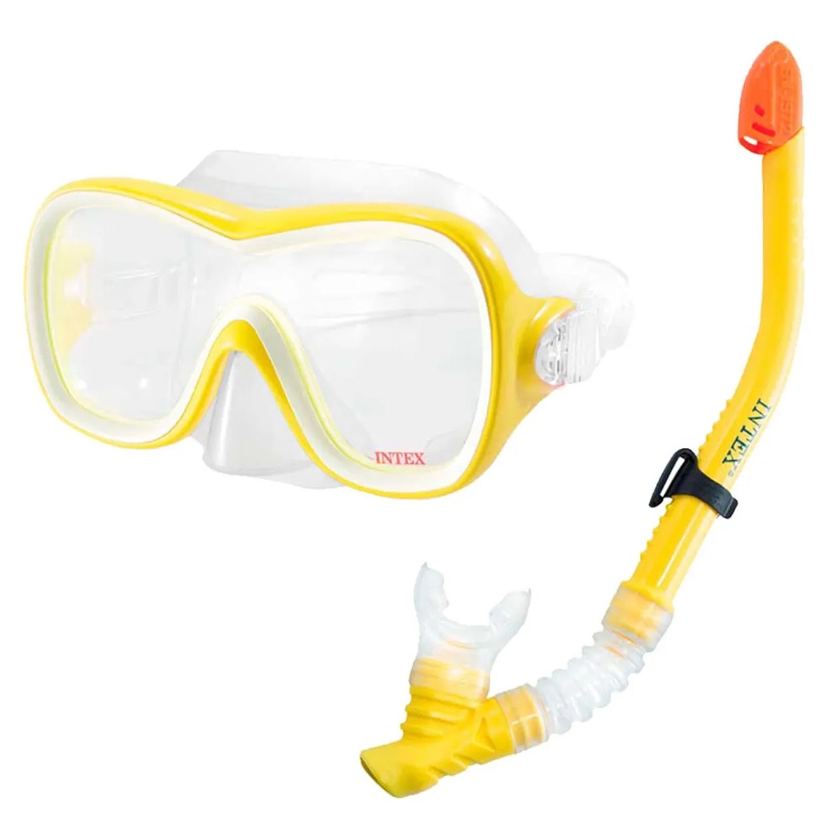 Intex Wave Rider Swim Set Unisex, 8-10 Years