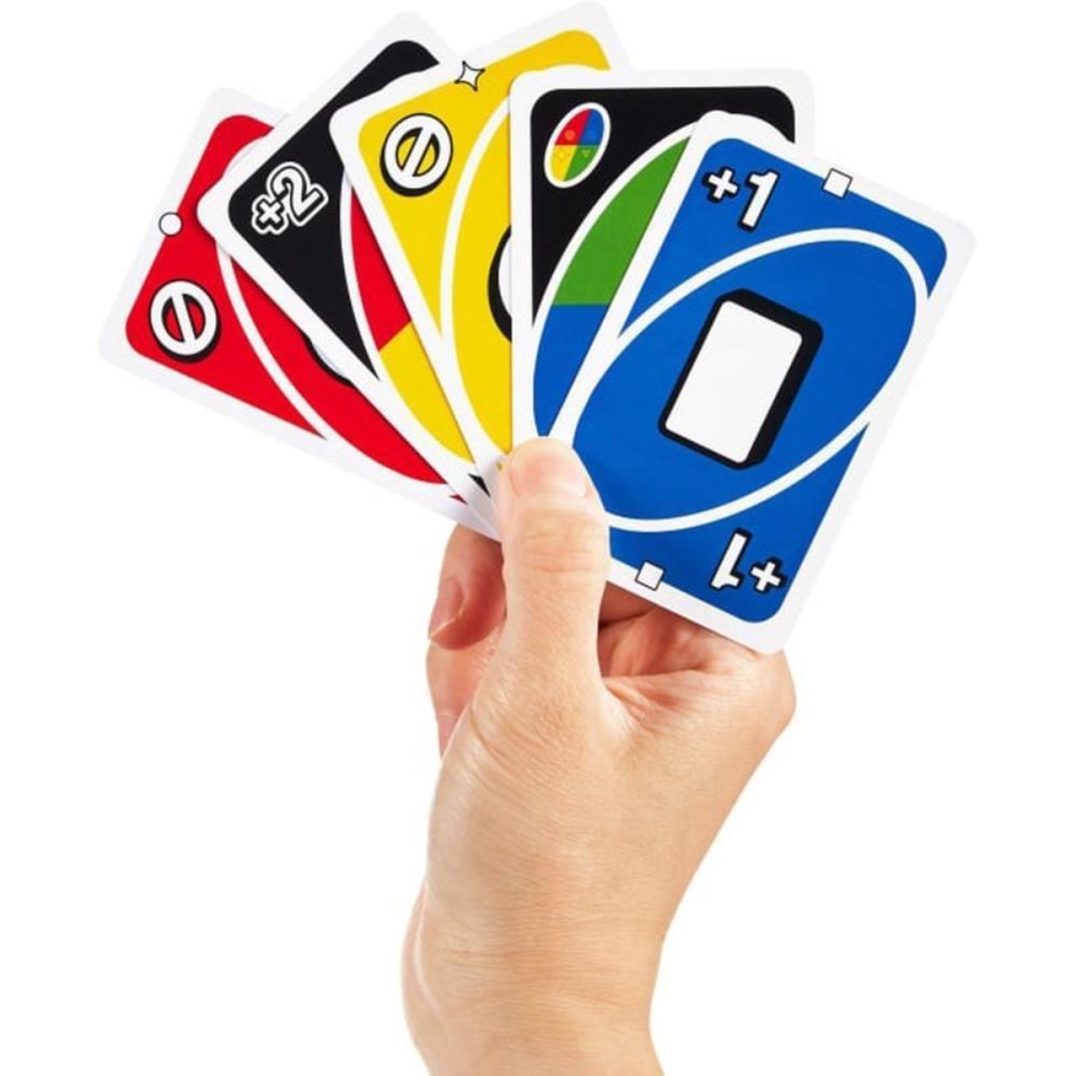 UNO Express Card Game Unisex, 8-10 Years