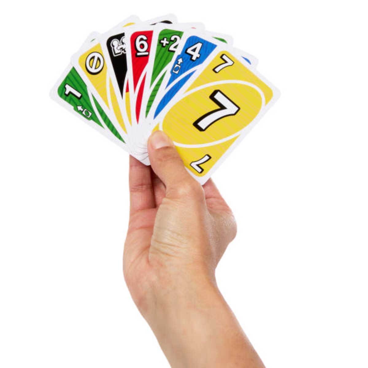 Uno Teams Card Game Unisex, 8-10 Years