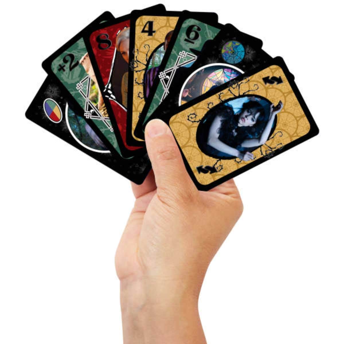 Uno Wednesday Card Game Unisex, 8-10 Years
