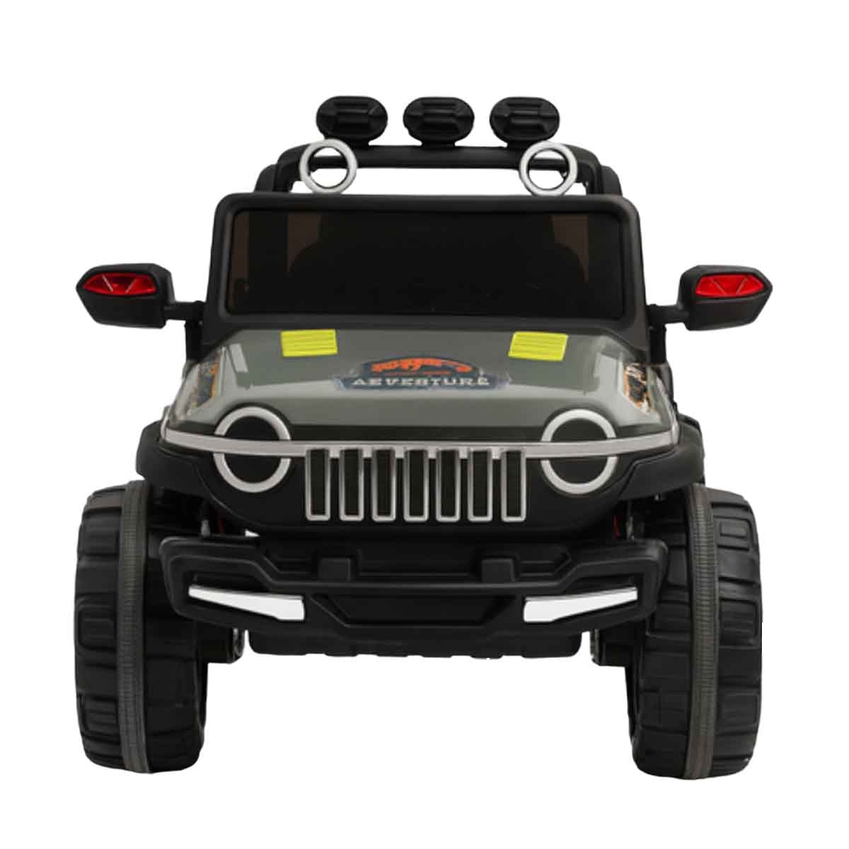 Urban Tots 1166 Steering Motor Ride-On Jeep Unisex, 5-7 Years