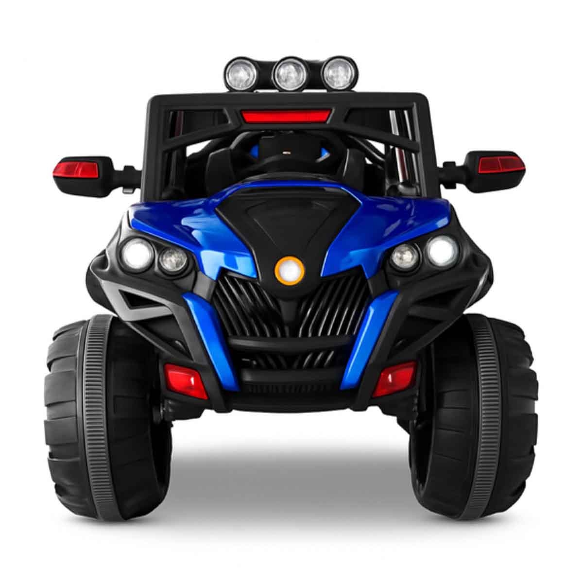 Urban Tots 2188 Rechargeable Ride-On Jeep Unisex, 5-7 Years