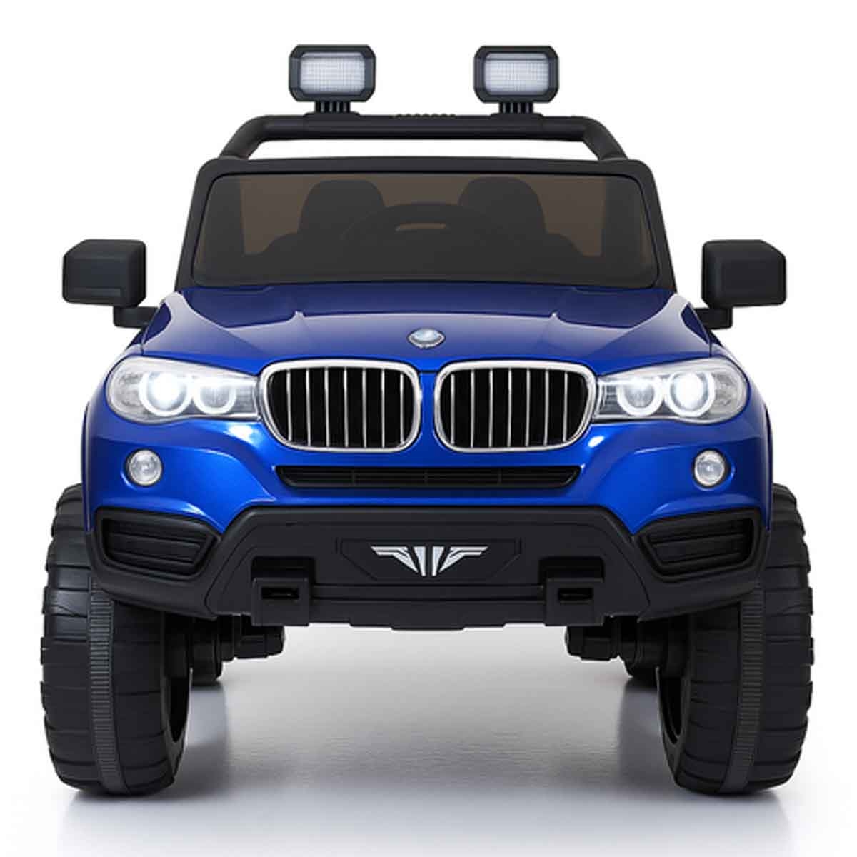Urban Tots 4x4 Battery Operated Ride-On Jeep Unisex, 3-4 Years
