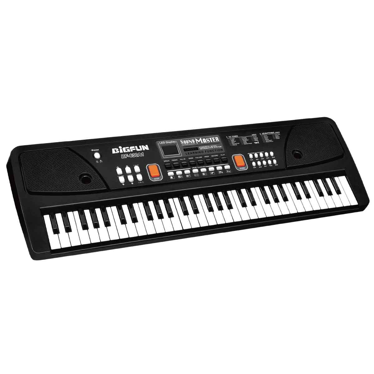 Urban Tots Bigfun Multi-Functional Piano Unisex, 3-4 Years