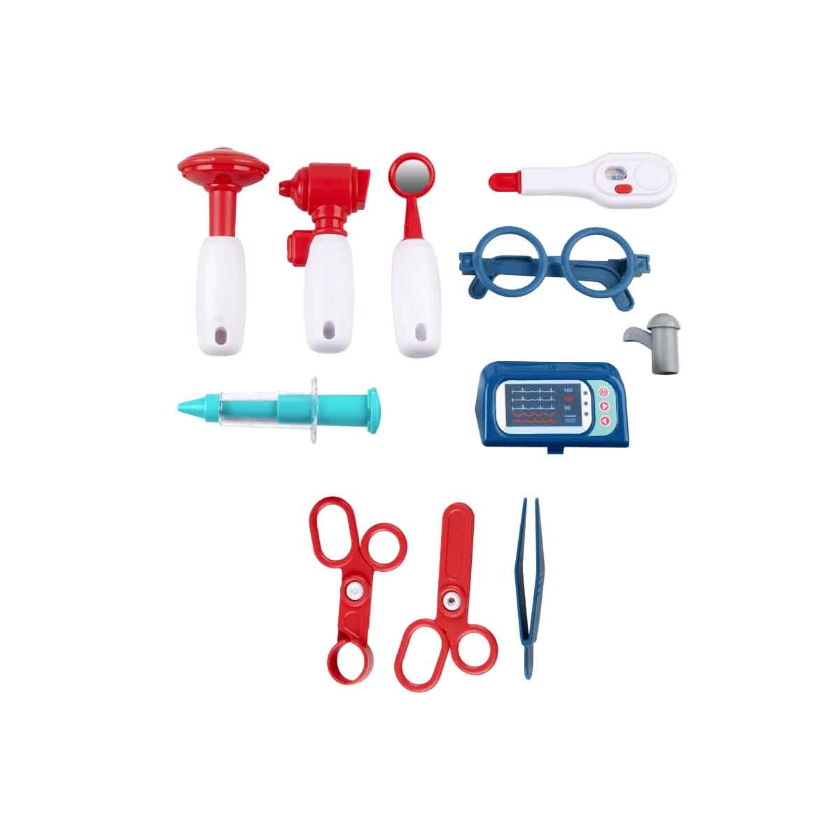 Urban Tots Briefcase Doctor Set Unisex, 3-4 Years