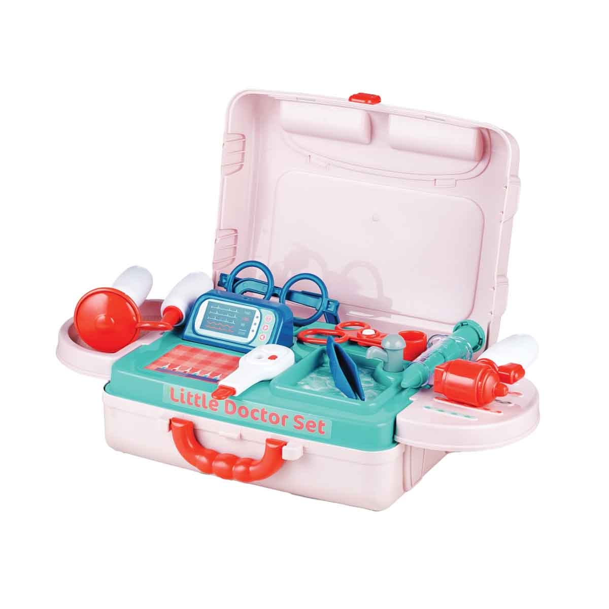 Urban Tots Briefcase Doctor Set Unisex, 3-4 Years