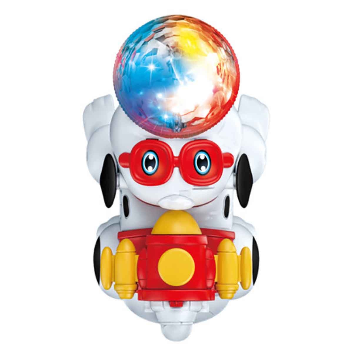 أوربان توتس لعبة كلب راقص بصوت للجنسين، 3-4 سنوات