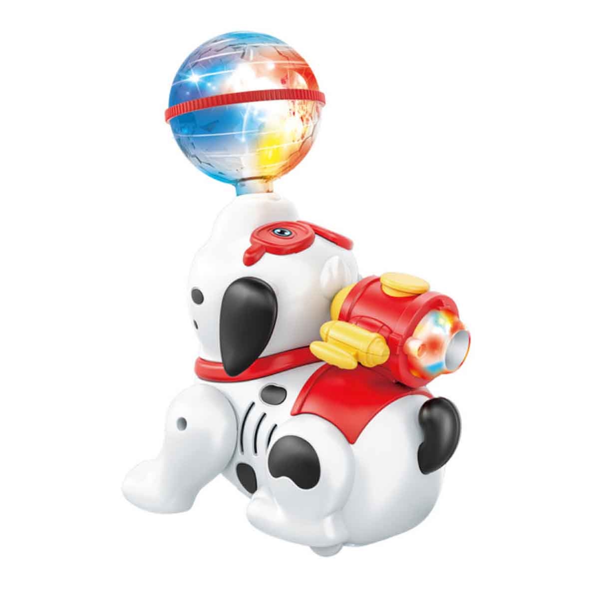 أوربان توتس لعبة كلب راقص بصوت للجنسين، 3-4 سنوات