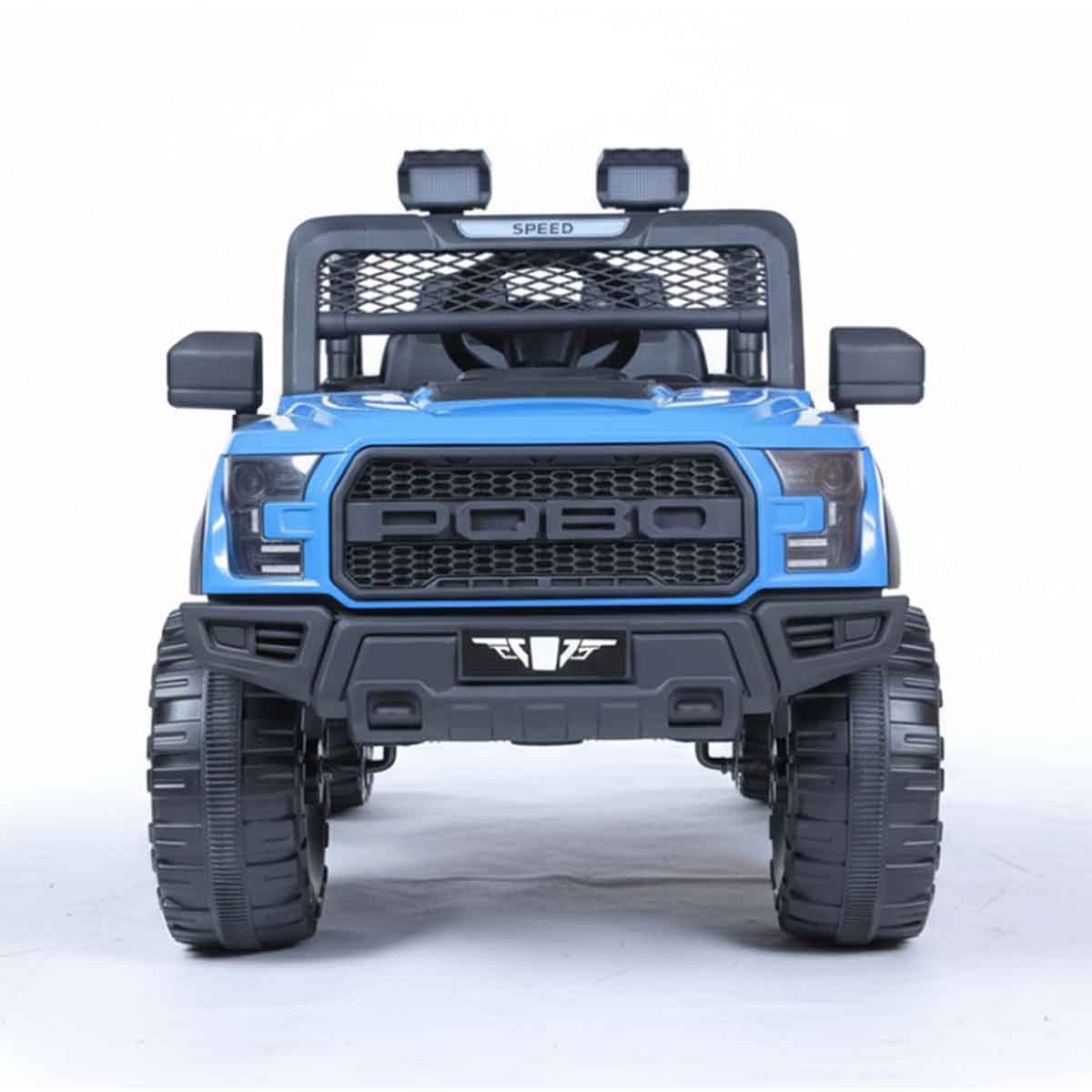 Urban Tots DHT-1135 4x4 Battery Operated Ride-On Jeep Unisex, 3-4 Years