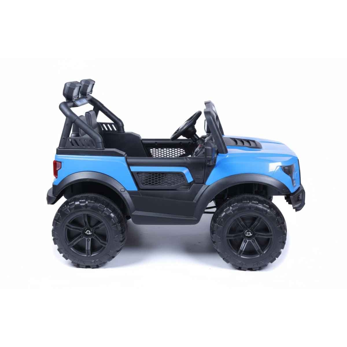 Urban Tots DHT-1135 4x4 Battery Operated Ride-On Jeep Unisex, 3-4 Years