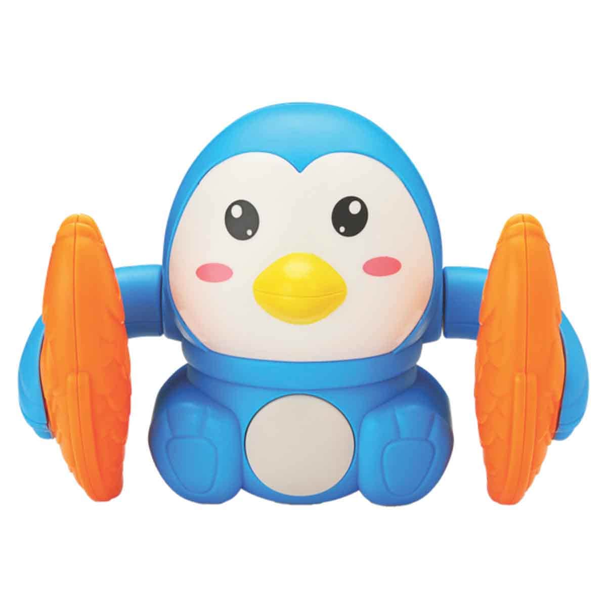 Urban Tots Electric Tumbling Penguin Sound Toy Unisex, 3-4 Years