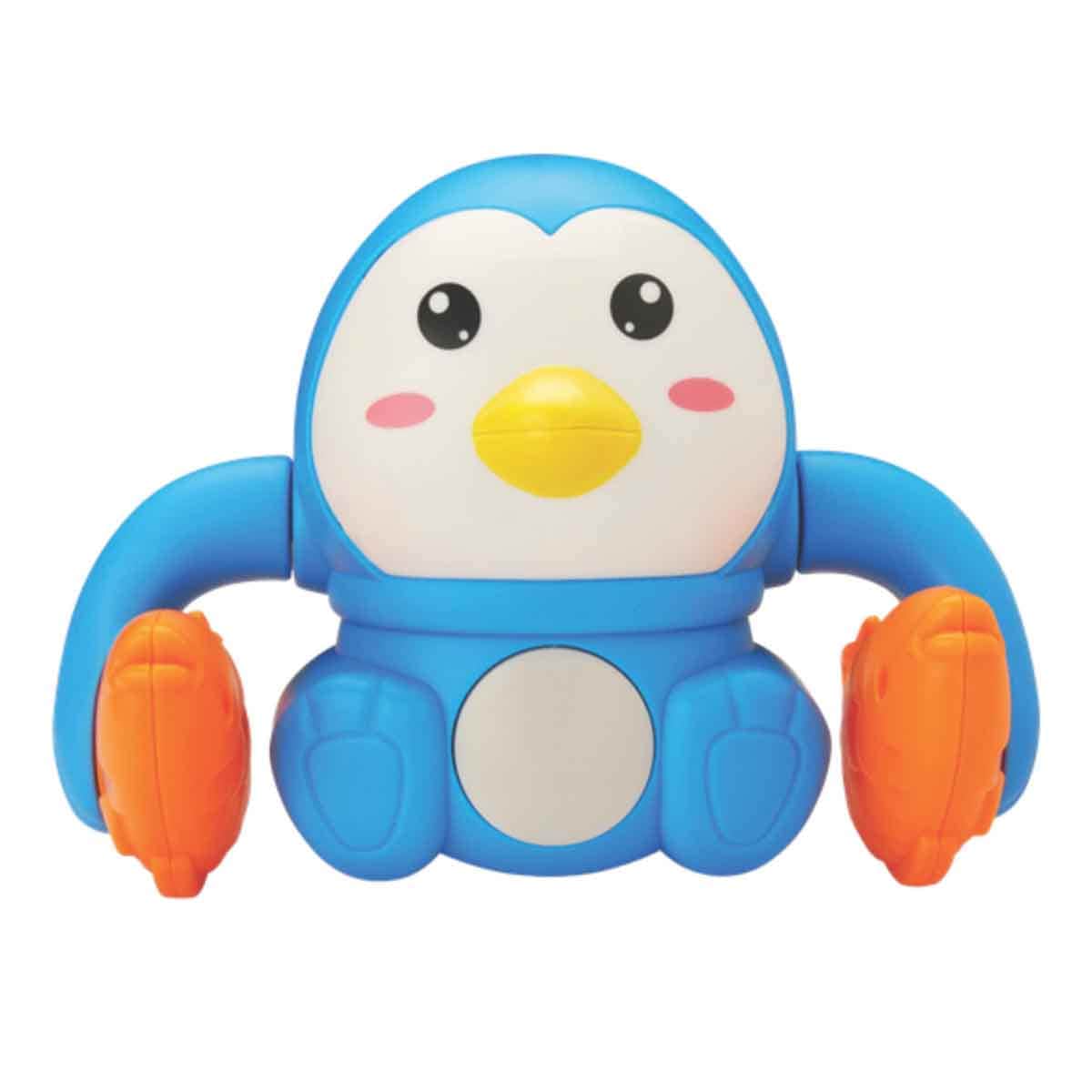 Urban Tots Electric Tumbling Penguin Sound Toy Unisex, 3-4 Years