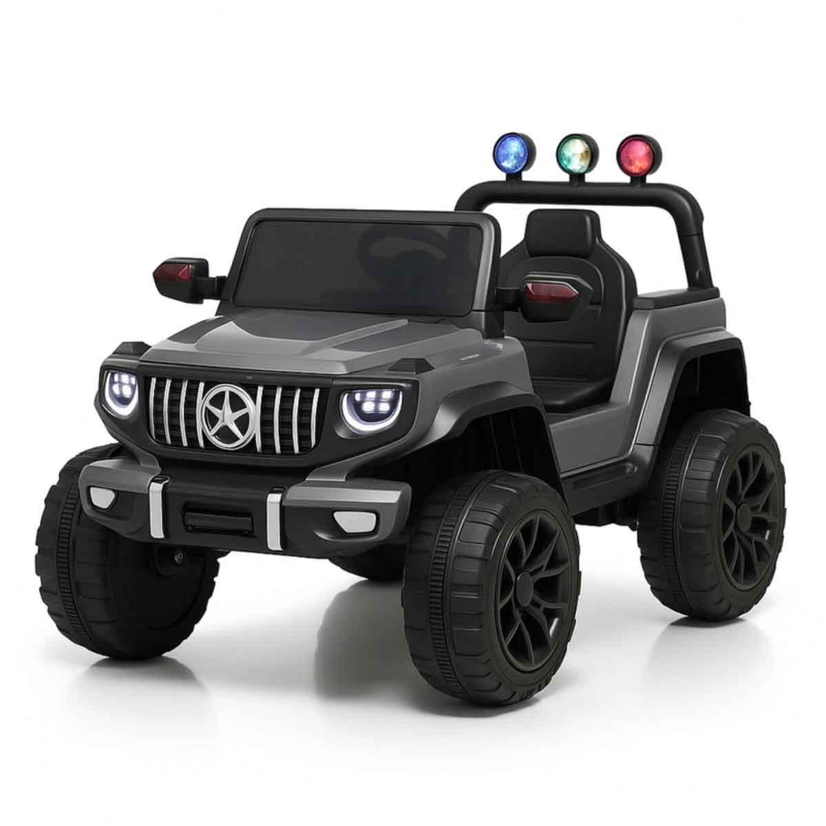 Urban Tots Luxury G-Class Ride-On Jeep Unisex, 3-4 Years