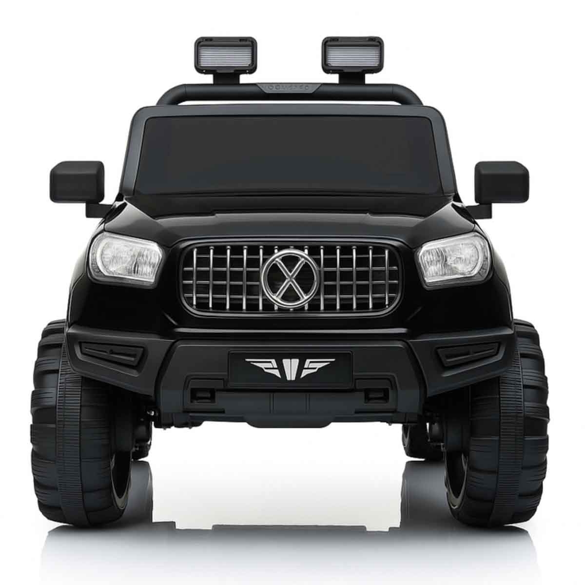Urban Tots Off-Road Ride-On Jeep Unisex, 3-4 Years