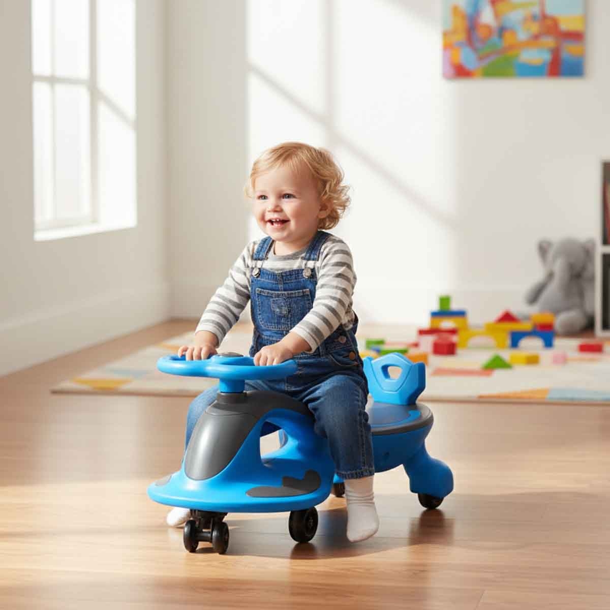 أوربان توتس سيارة ركوب سونغ بريميوم رايدر للجنسين، 5-7 سنوات