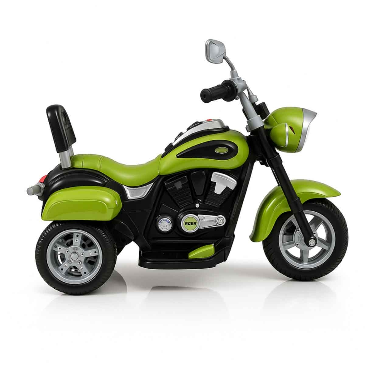 Urban Tots SH Battery Operated Small Ride-On Bike Unisex, 5-7 Years