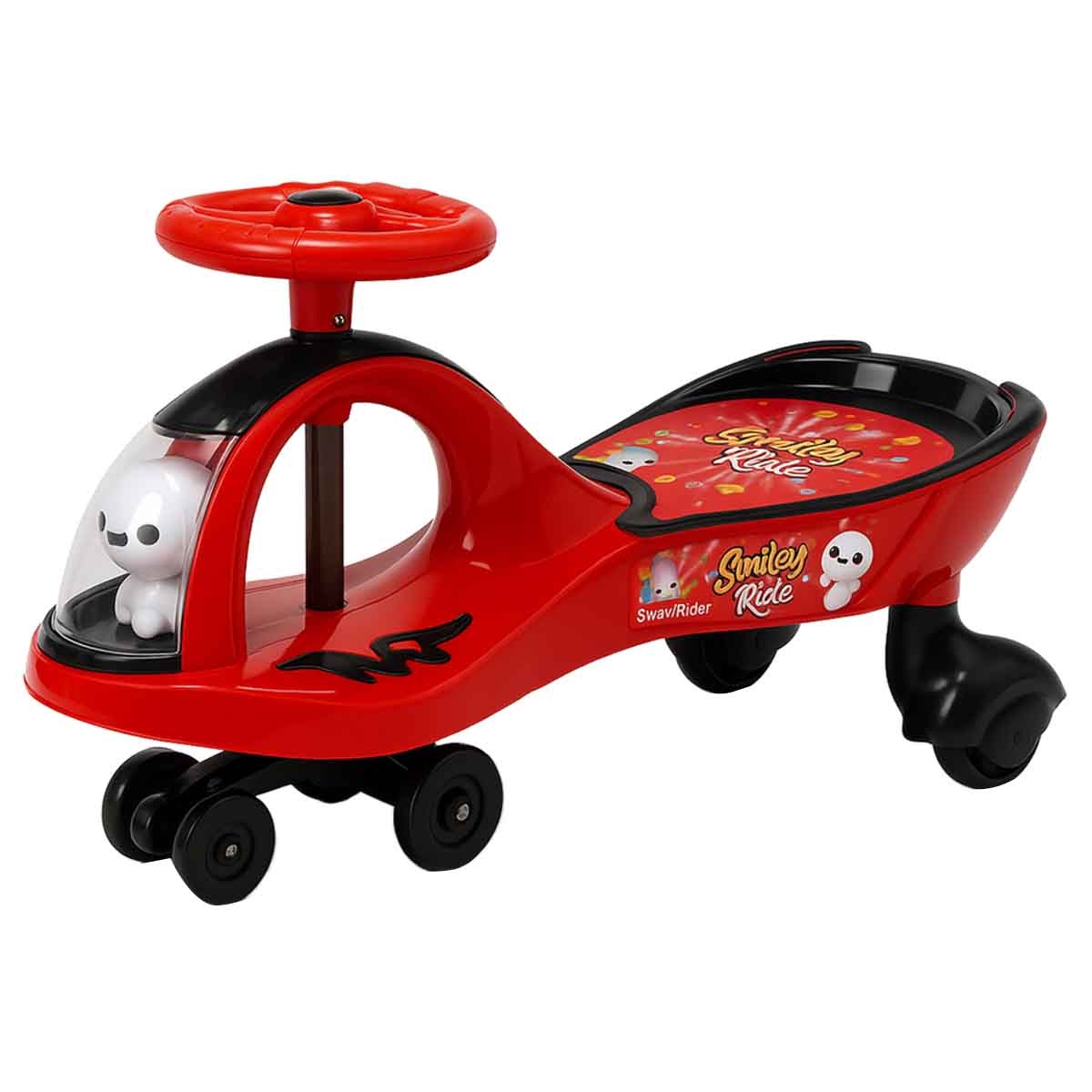 أوربان توتس سيارة ركوب سونغ سمايلي رايدر للجنسين، 5-7 سنوات