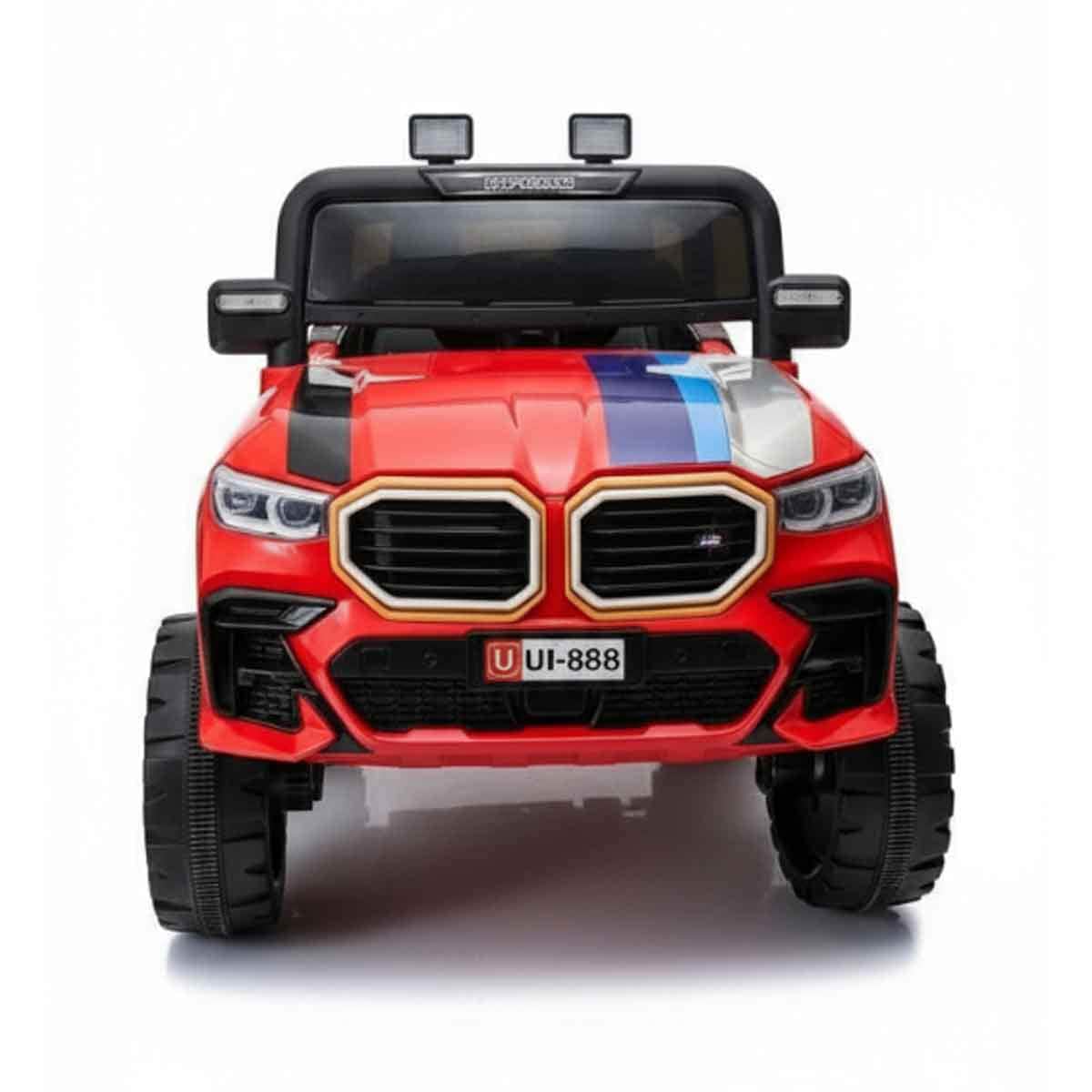 Urban Tots UT-888 Electric Ride-On Jeep Unisex, 3-4 Years