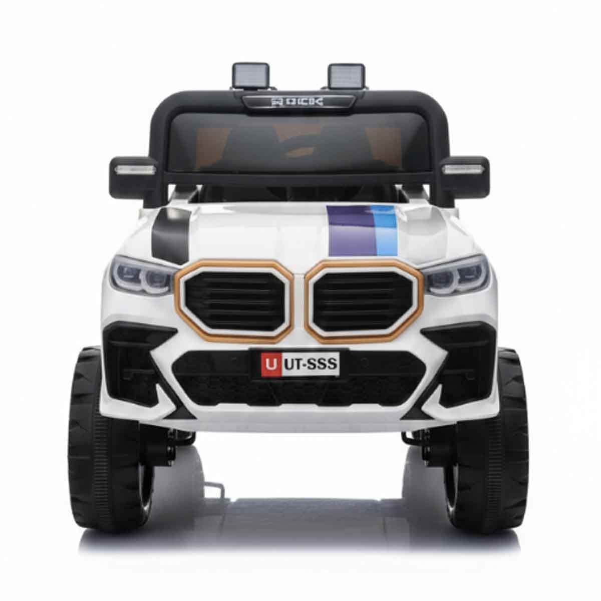 Urban Tots UT-888 Electric Ride-On Jeep Unisex, 3-4 Years