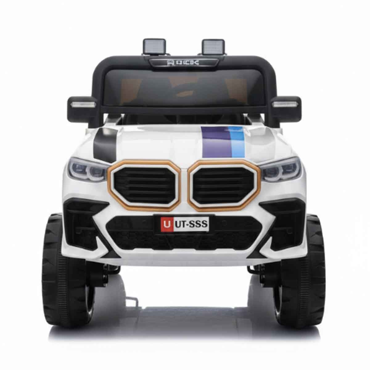 Urban Tots UT-888 Electric Ride-On Jeep Unisex, 3-4 Years