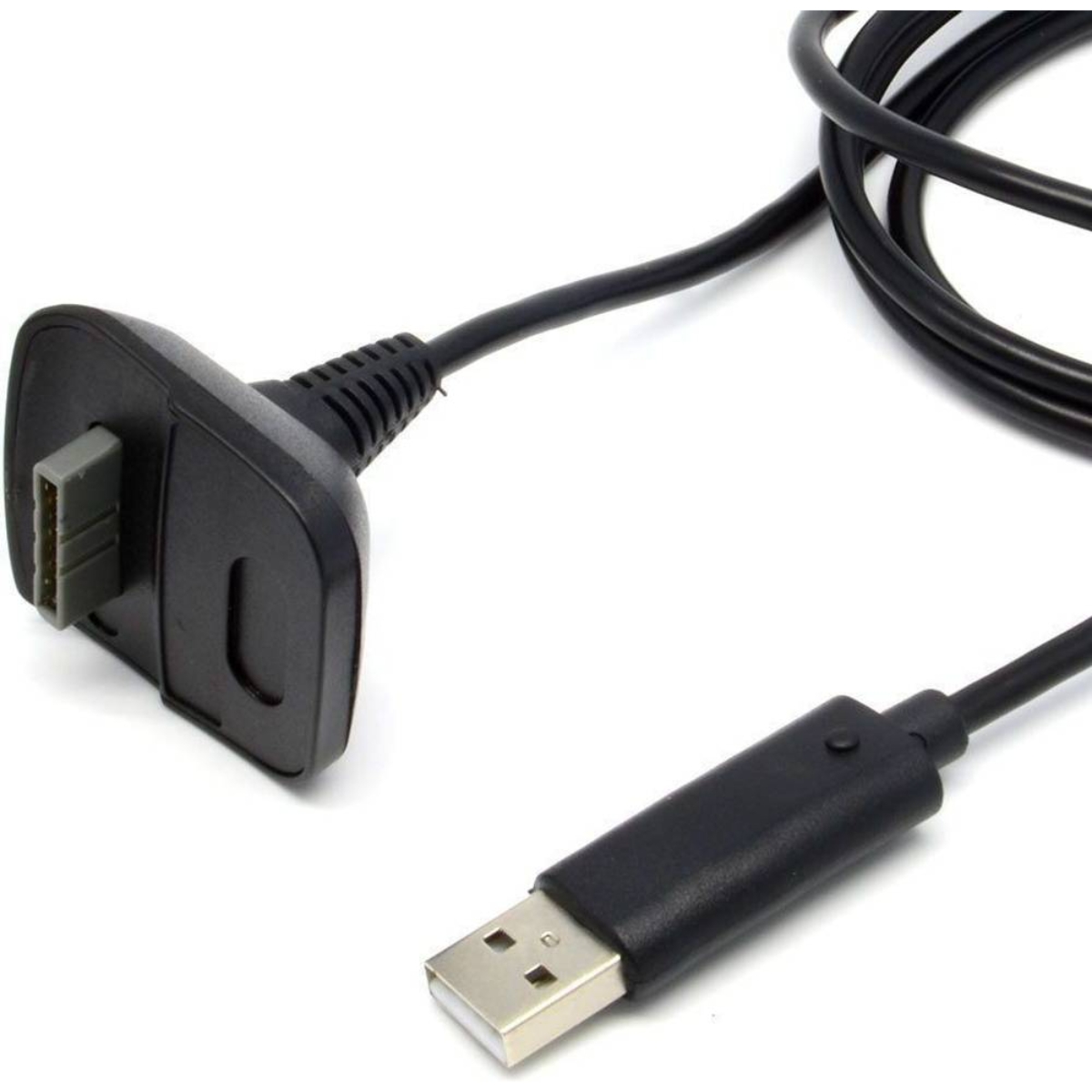 USB Charging Cable for Xbox 360 Wireless Controller