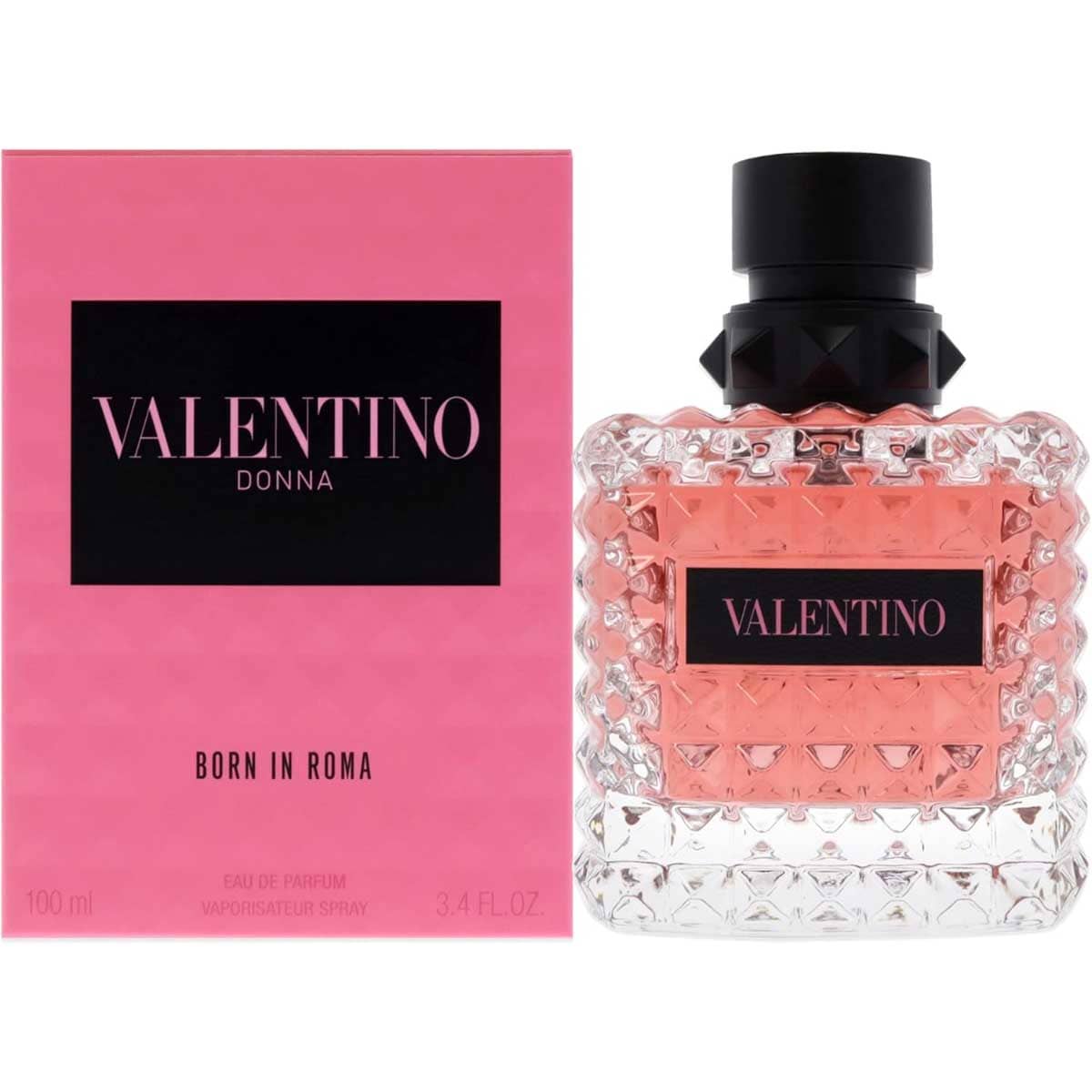 Valentino Donna Born In Roma Eau De Parfum 100 ml for Women