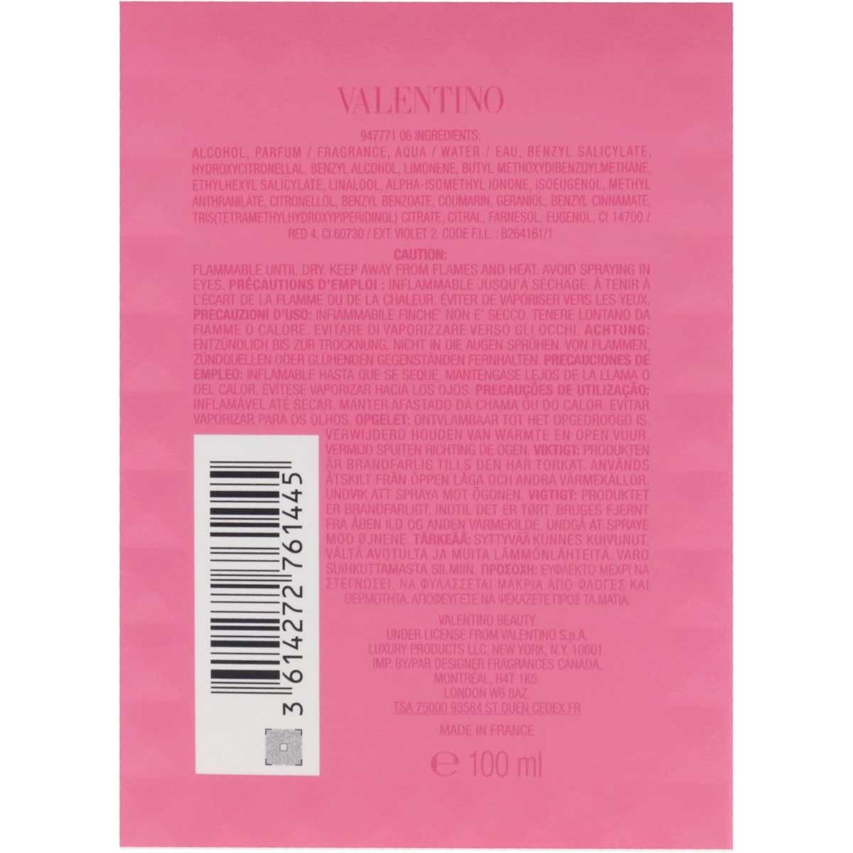 Valentino Donna Born In Roma Eau De Parfum for Women