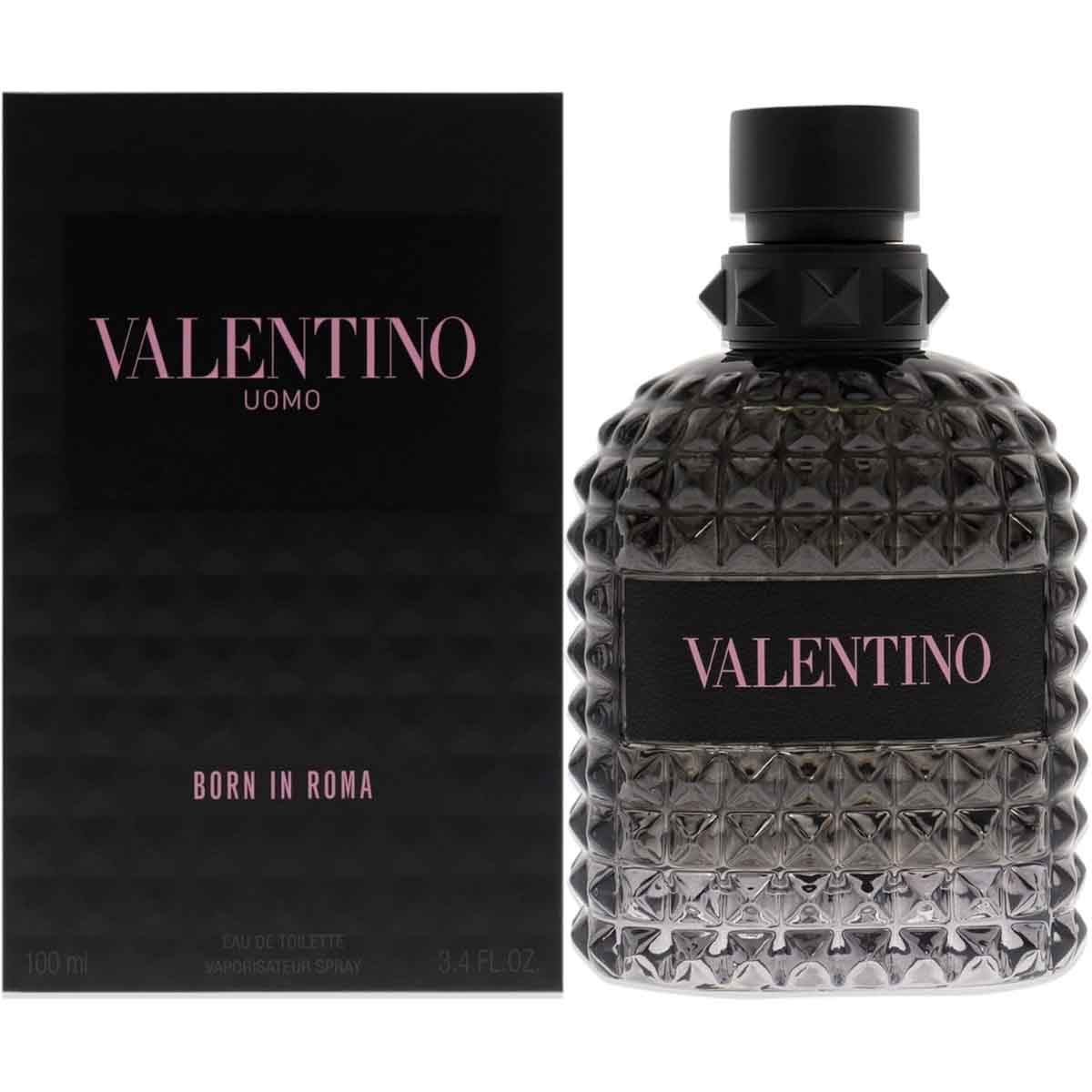 Valentino Uomo Born In Roma Eau De Toilette for Men