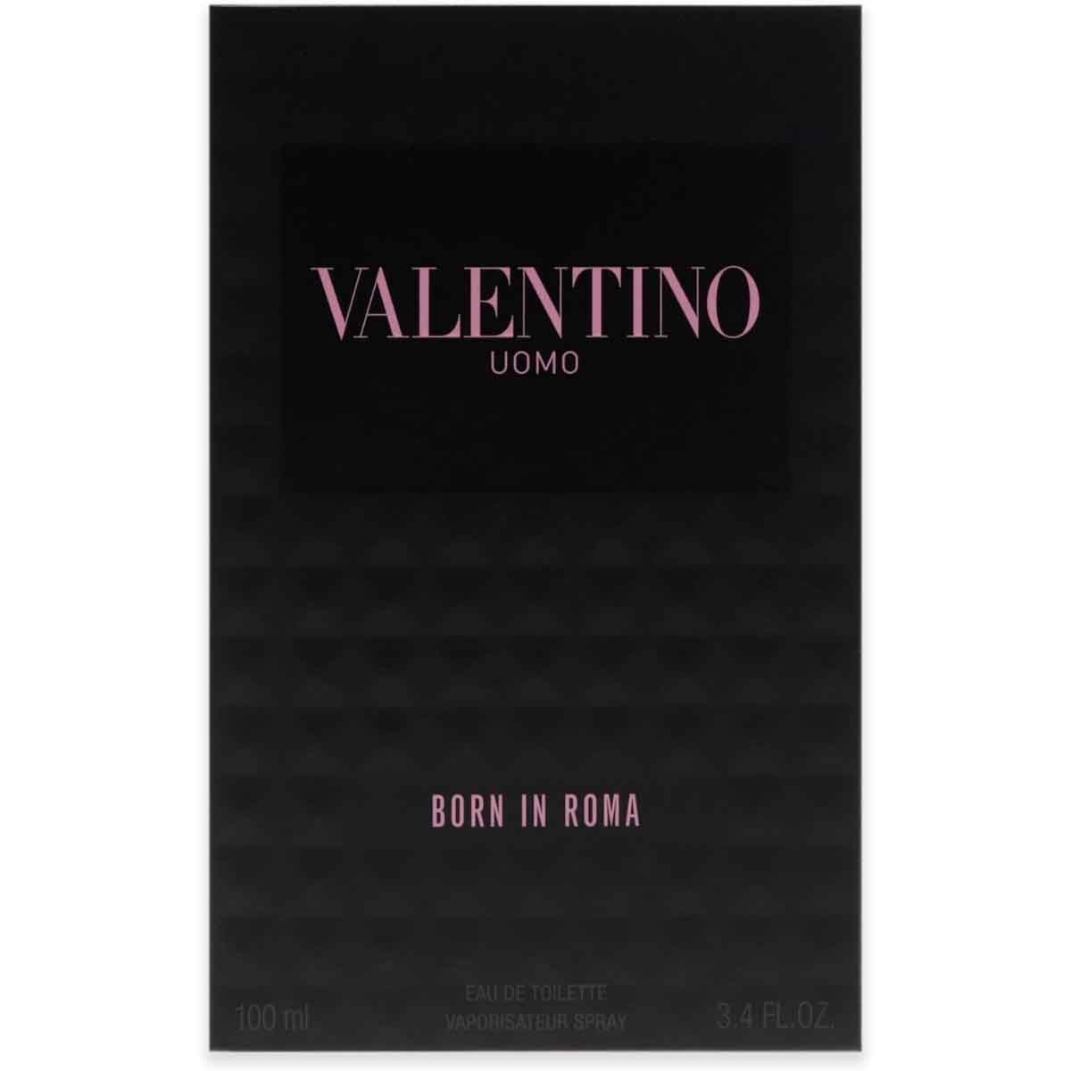 Valentino Uomo Born In Roma Eau De Toilette for Men