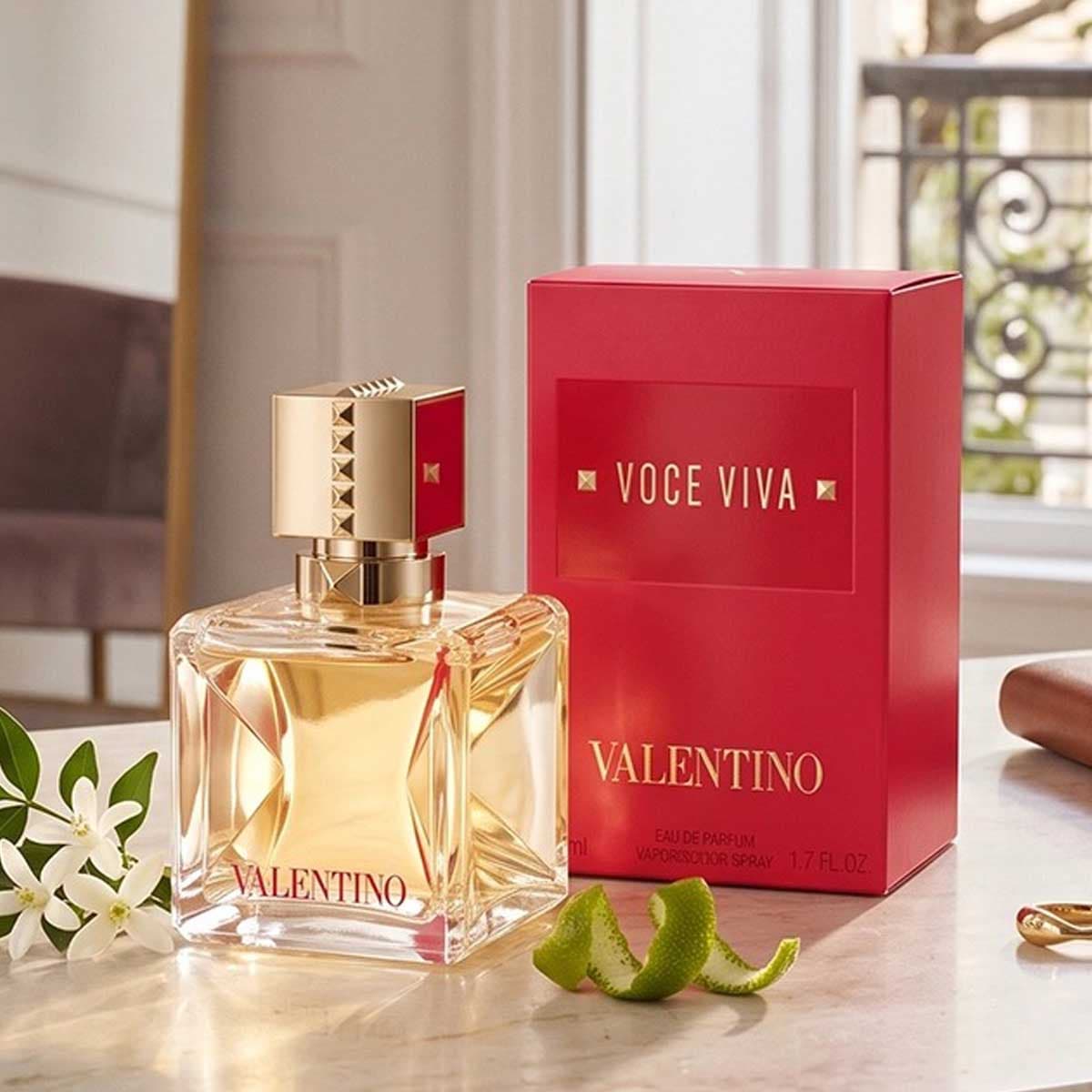 Valentino Voce Viva Eau De Parfum for Women