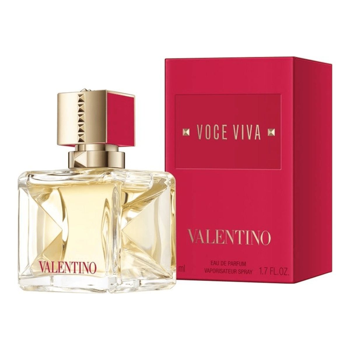 Valentino Voce Viva Eau De Parfum for Women
