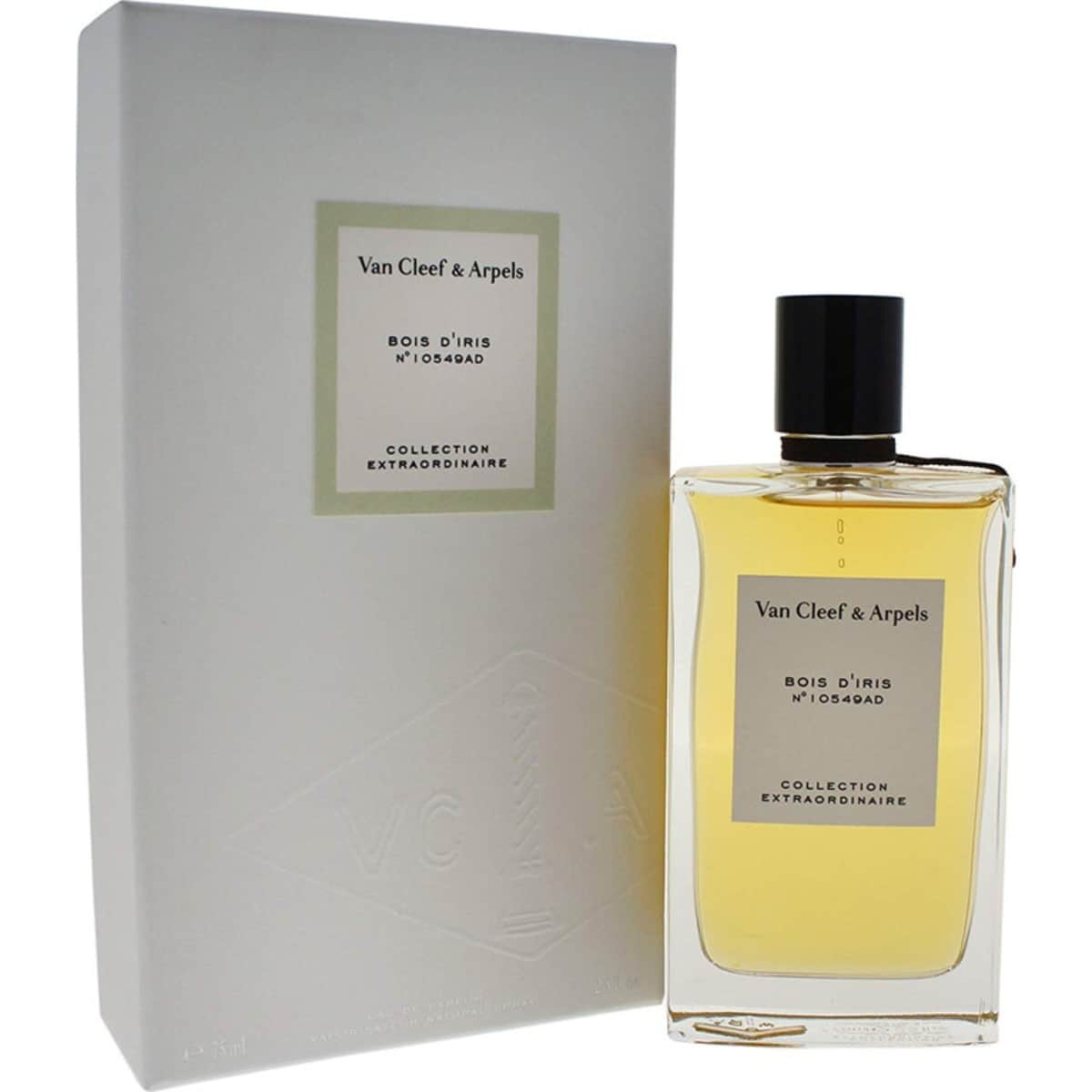 Van Cleef & Arpels Bois D'Iris Eau De Parfum 75 ml for Women