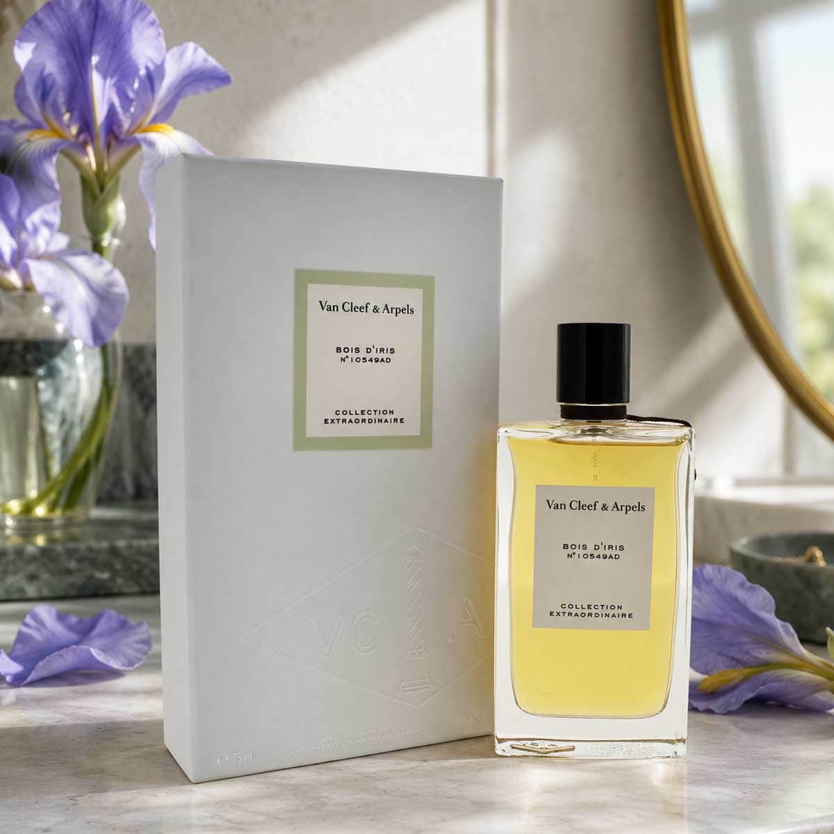 Van Cleef & Arpels Bois D'Iris Eau De Parfum 75 ml for Women