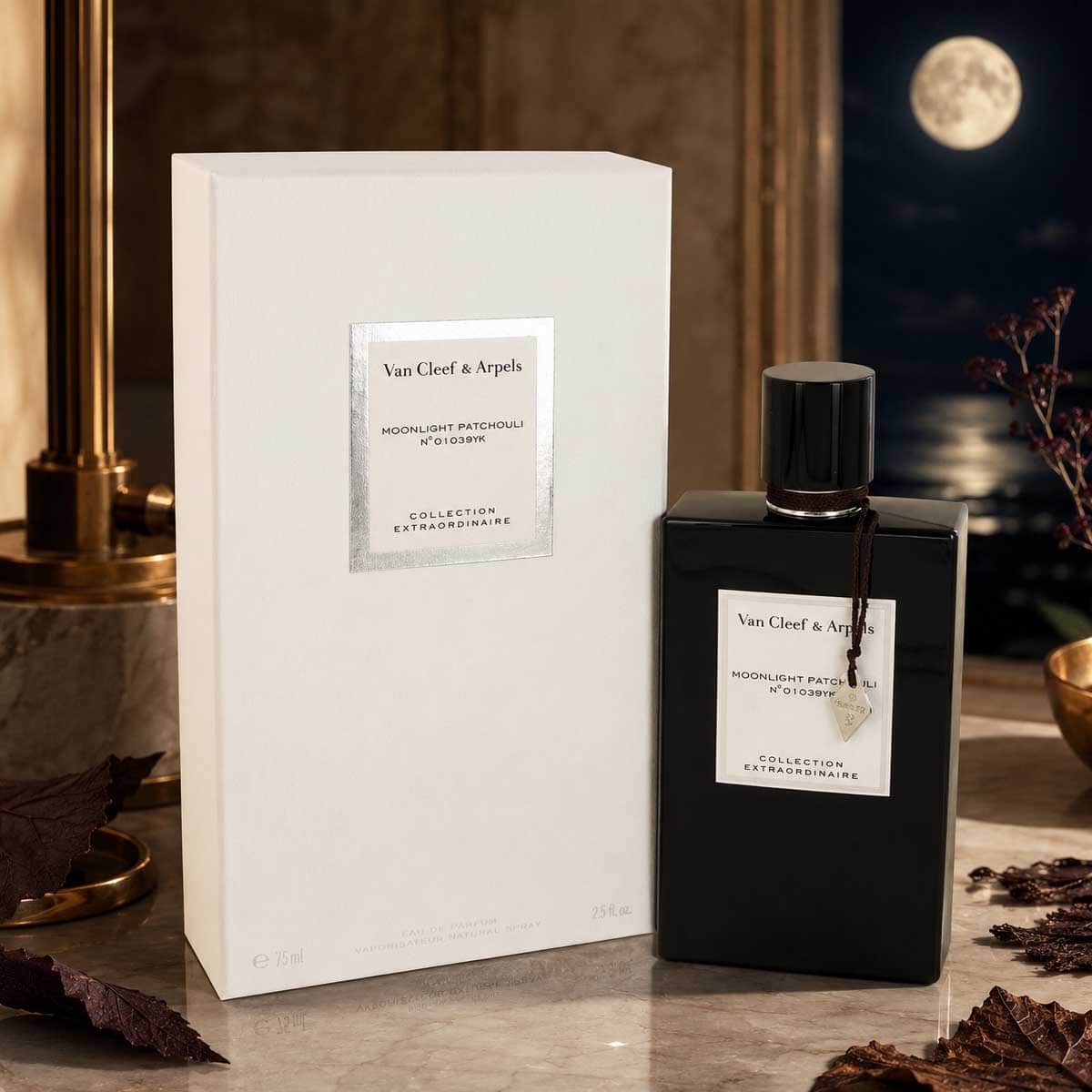 Van Cleef & Arpels Moonlight Patchouli Eau De Parfum 75 ml Unisex