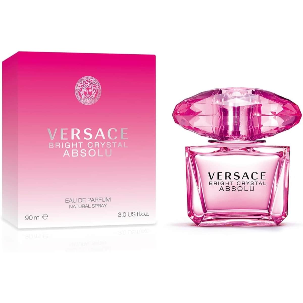 Versace Bright Crystal Absolu Eau De Parfum for Women