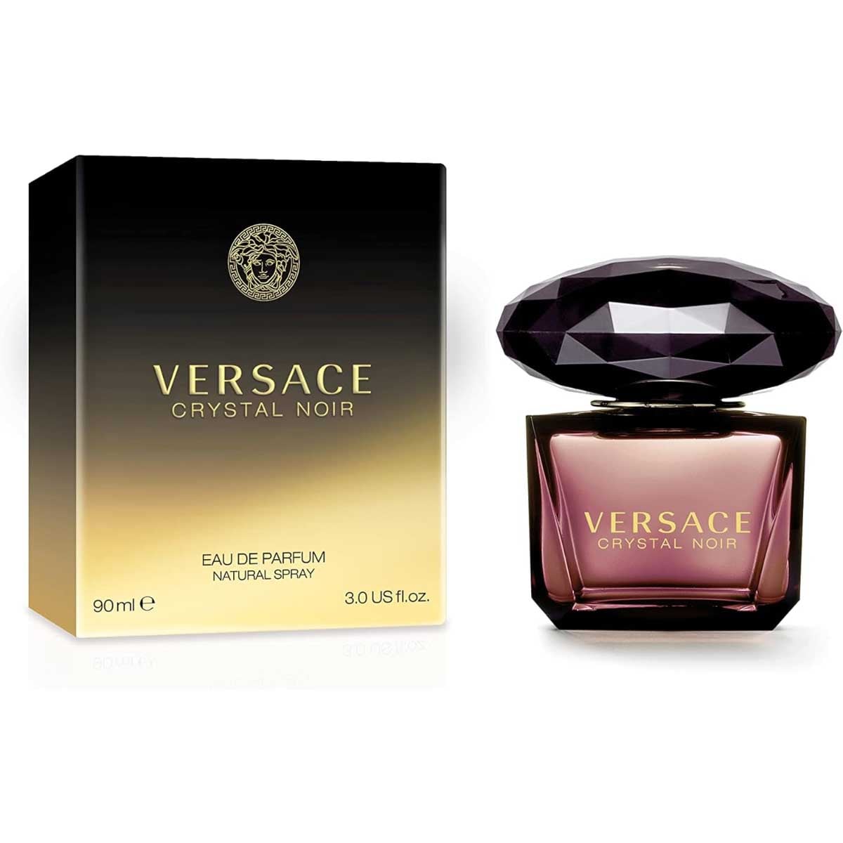 Versace Crystal Noir Eau De Parfum for Women