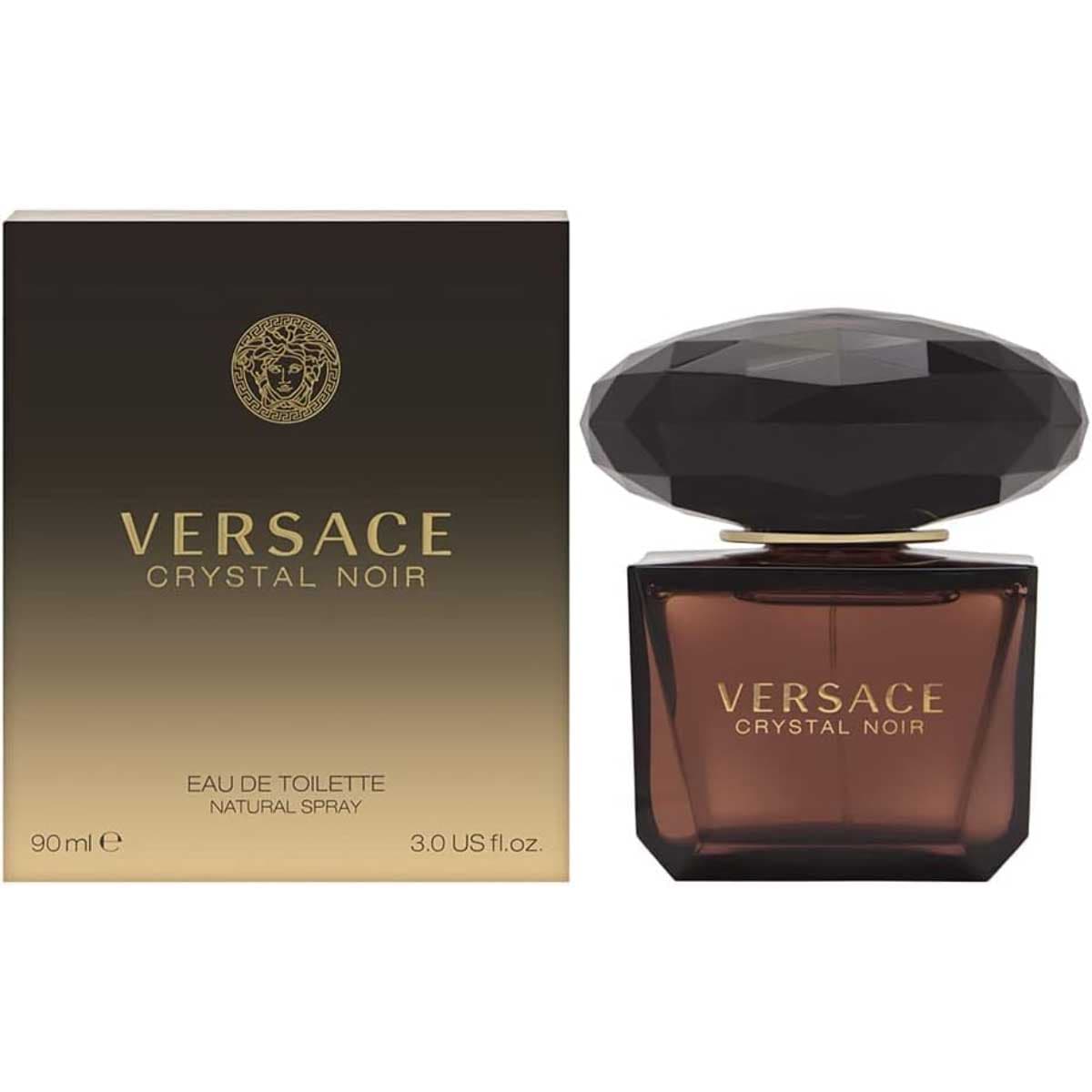 Versace Crystal Noir Eau De Toilette for Women