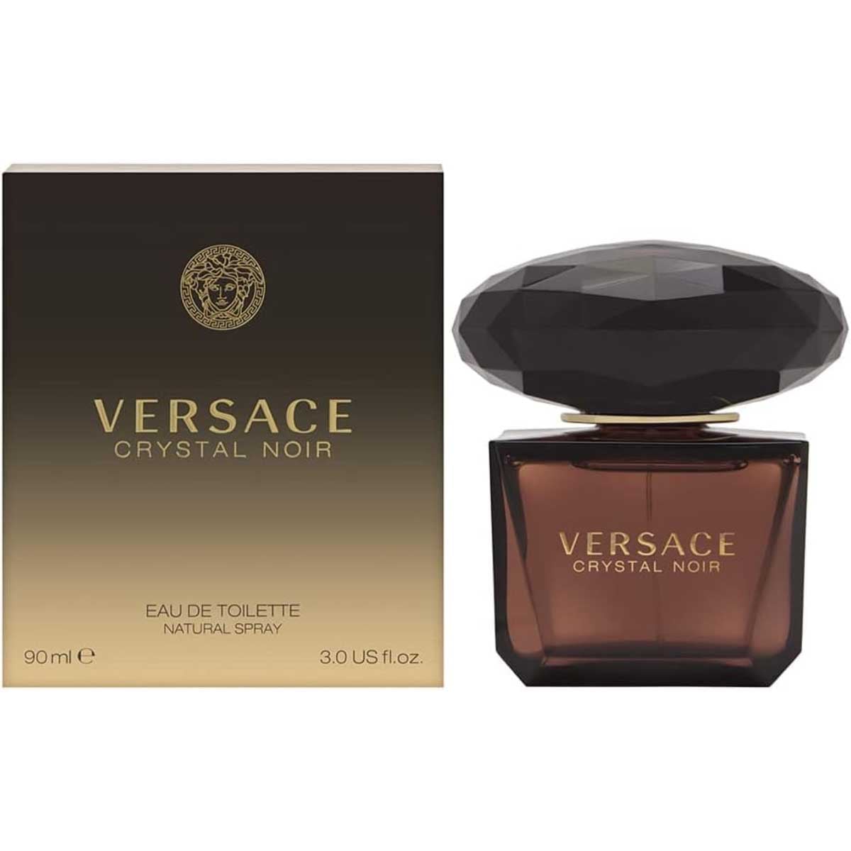 عطر فرزاتشي كريستال نوير أو دي تواليت للنساء
