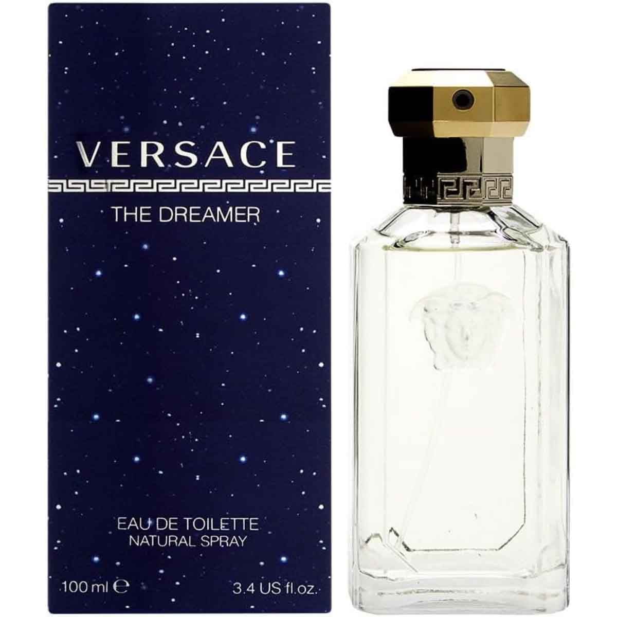 Versace Dreamer Eau De Toilette for Men