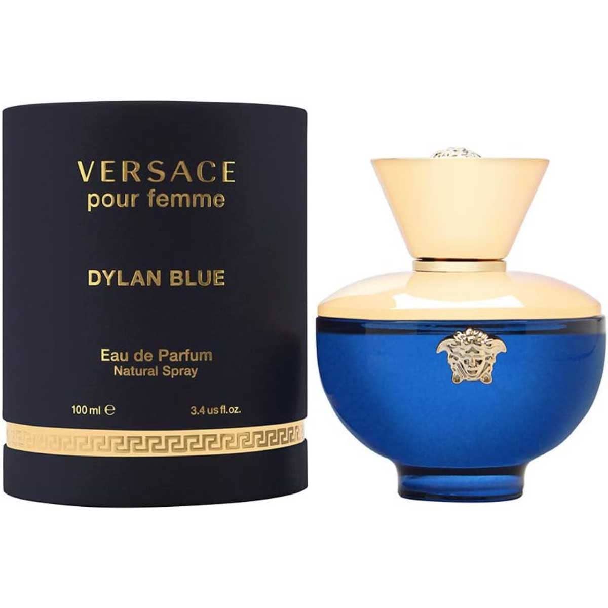 Versace Dylan Blue Eau De Parfum for Women