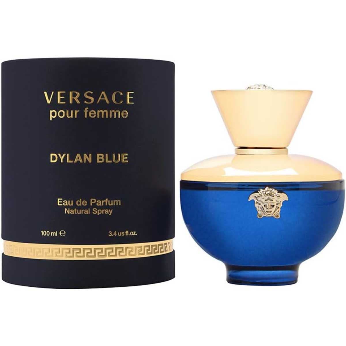 Versace Dylan Blue Eau De Parfum for Women