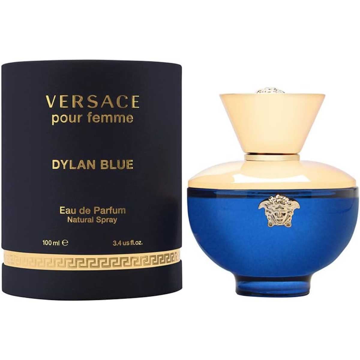 Versace Dylan Blue Eau De Parfum for Women