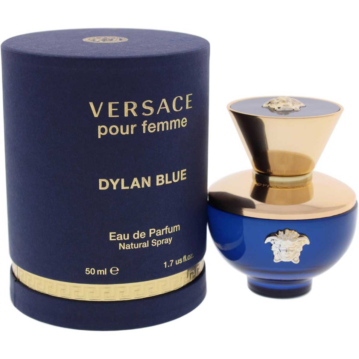 Versace Dylan Blue Eau De Parfum for Women