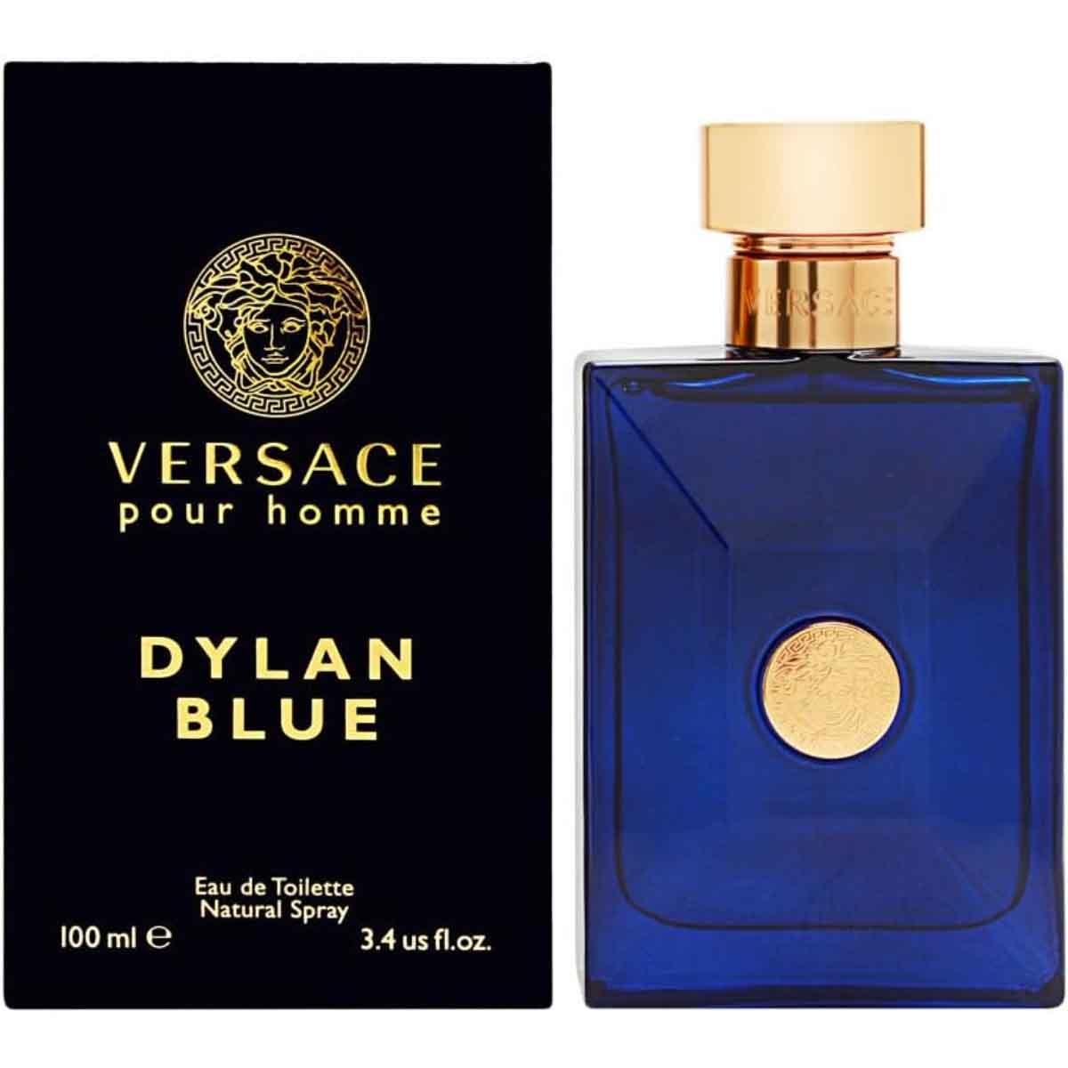 عطر فرزاتشي ديلان بلو بور أوم أو دو تواليت للرجال