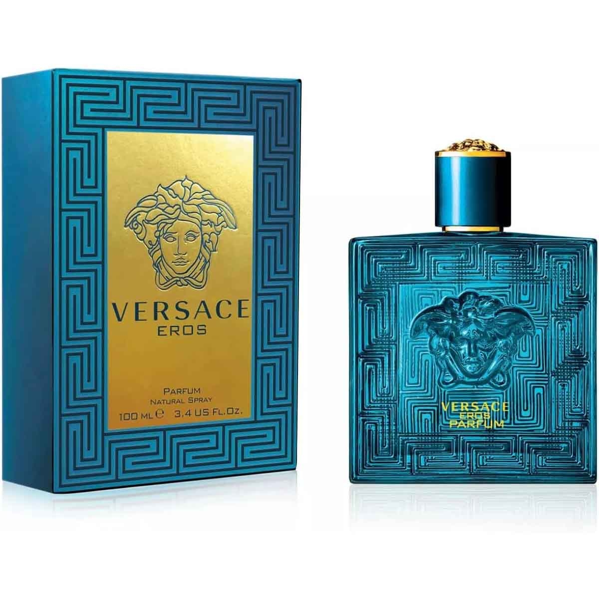 Versace Eros Eau De Parfum for Men