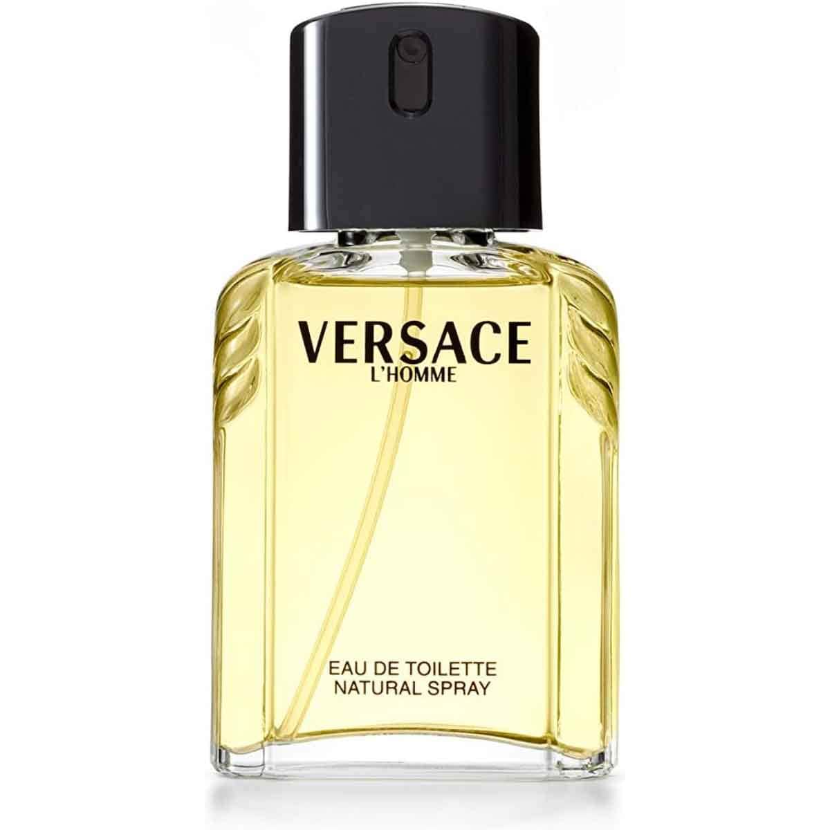 Versace L'Homme Eau De Toilette for Men
