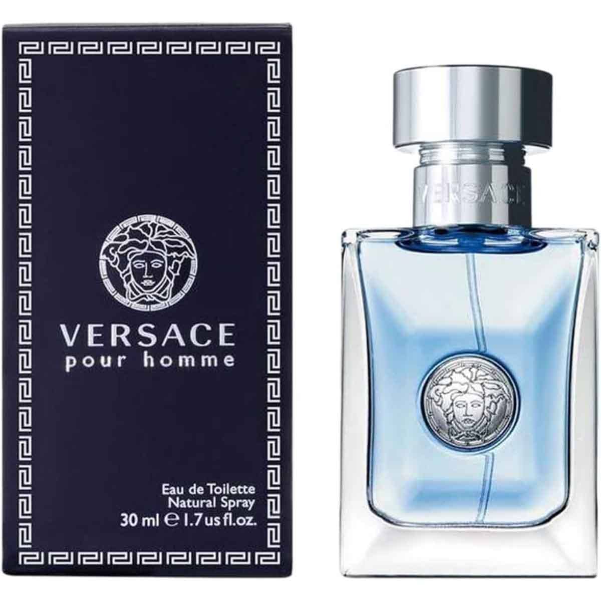 Versace Pour Homme Eau De Toilette 100 ml for Men