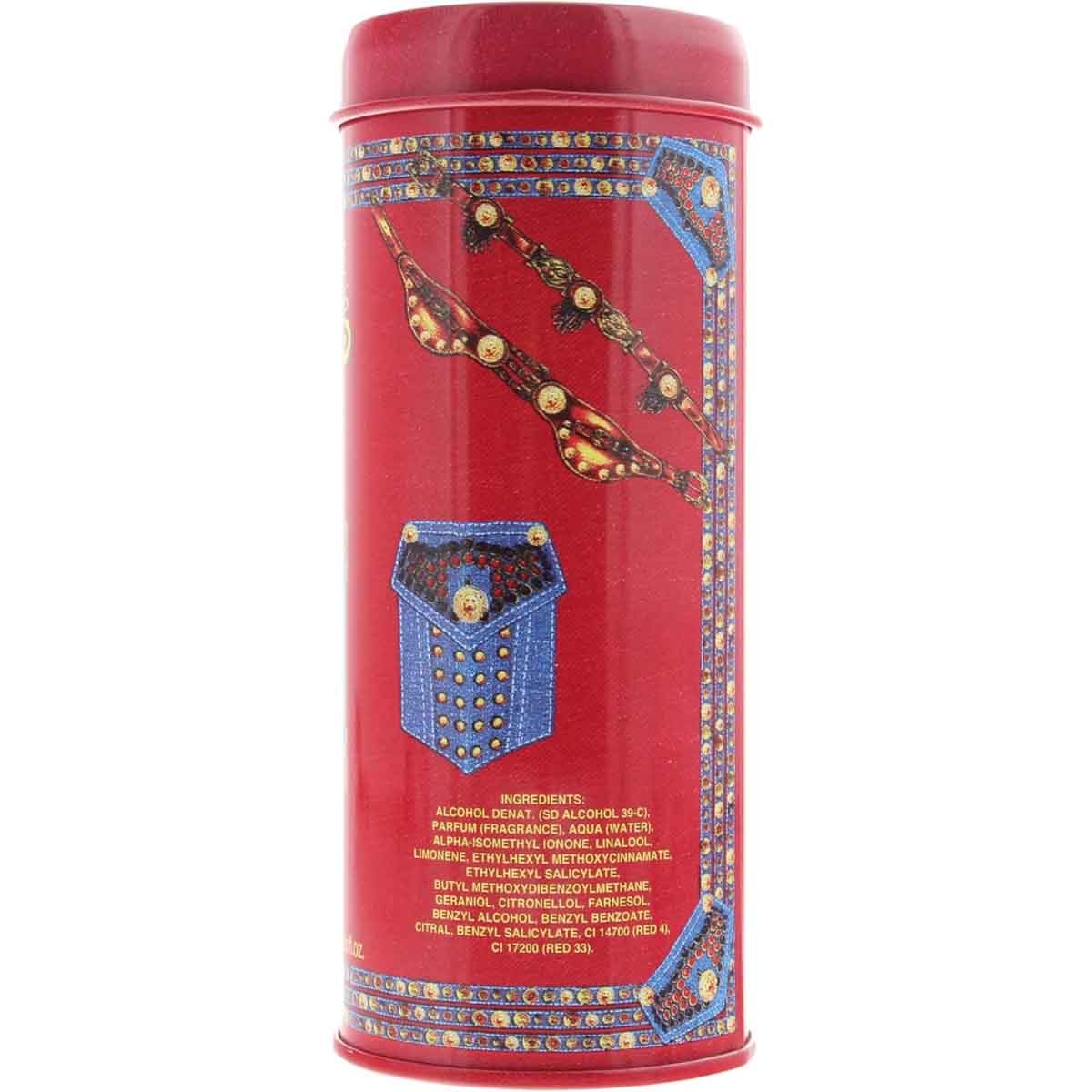 Versace Red Jeans Eau De Toilette for Women